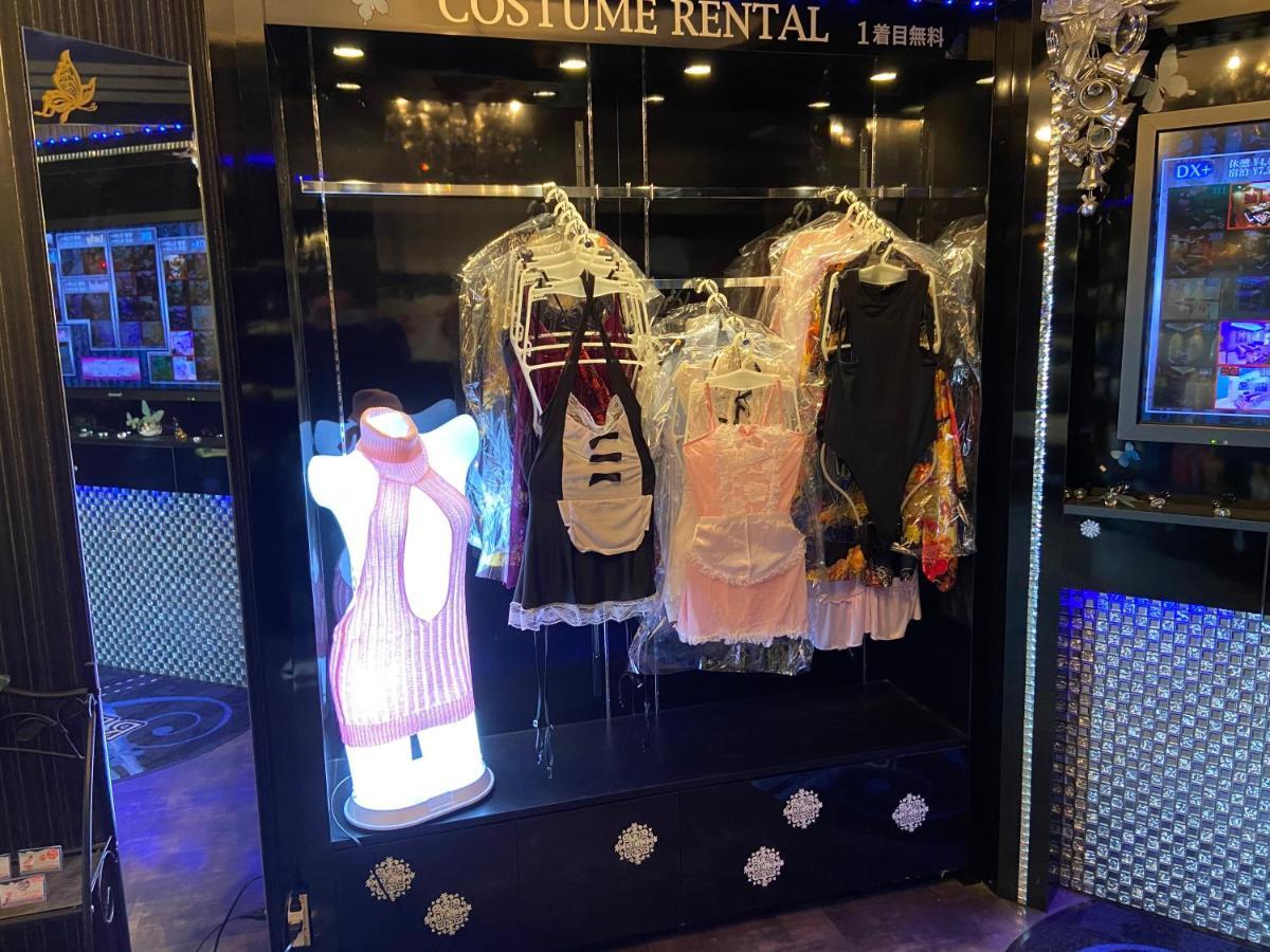 Restay Tokorozawa (Adults Only) Экстерьер фото